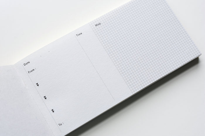 Classiky - Drop Around Function Paper Pad