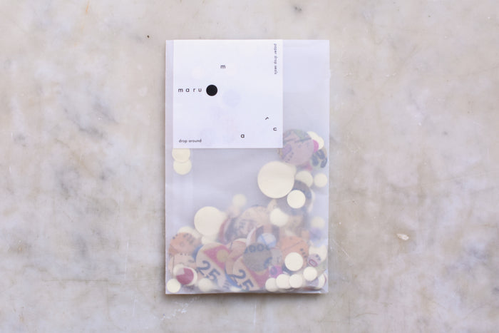 Classiky - Drop Around Paper Drop Seals