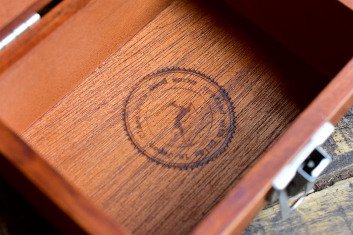 Classiky - Toga Wood Small Box