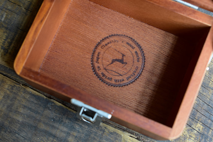 Classiky - Toga Wood Small Box