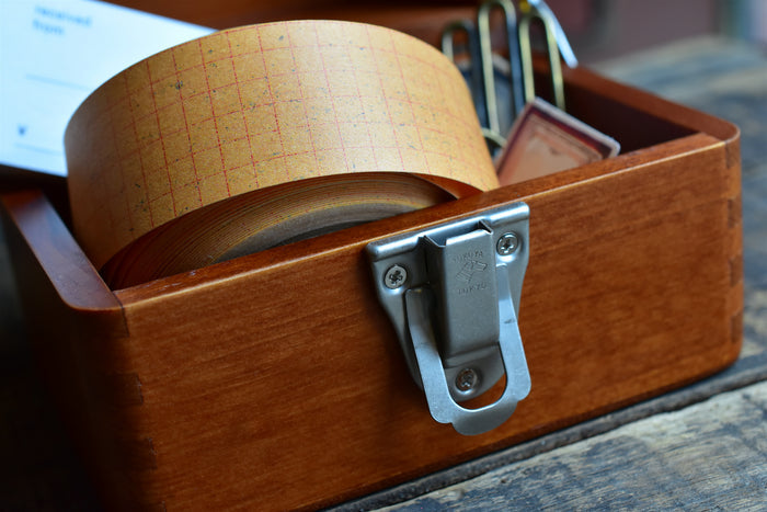 Classiky - Toga Wood Small Box