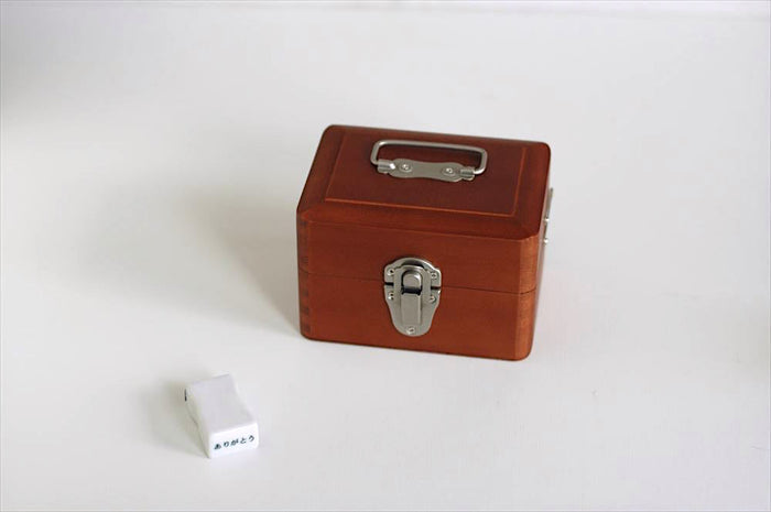 Classiky - Toga Wood Small Box
