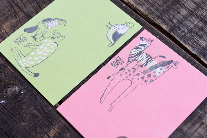 Classiky - Toraneko Bonbon Message Cards