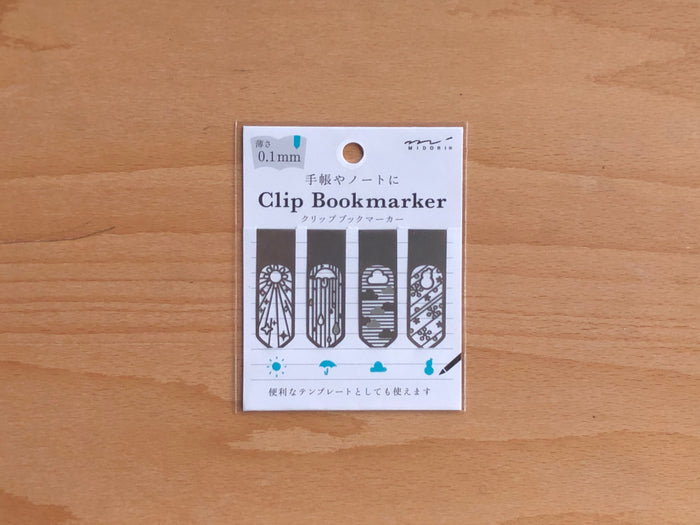 Clip Bookmarker