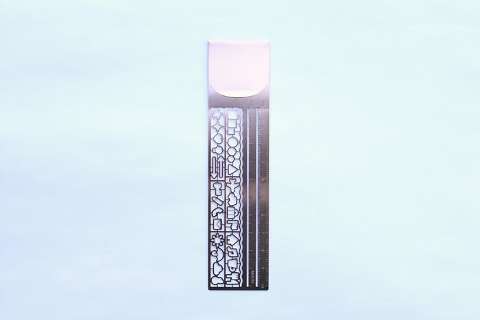 Clip Ruler