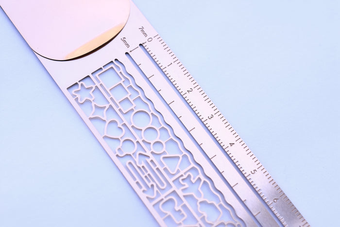 Clip Ruler
