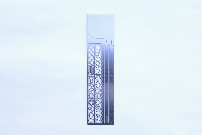 Clip Ruler