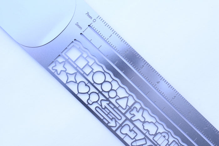 Clip Ruler