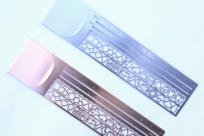 Clip Ruler