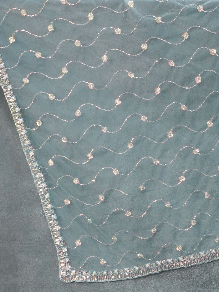 Cocktail Wear Designer Saree | TTDS3180
