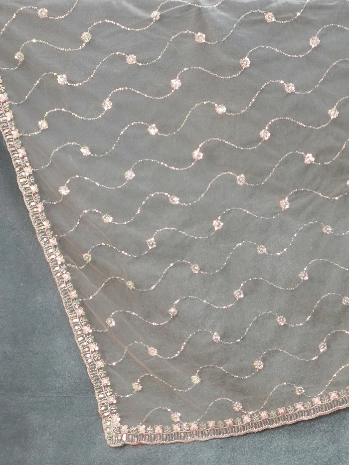 Cocktail Wear Designer Saree | TTDS3180
