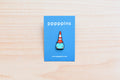 Cone Boy - Blue