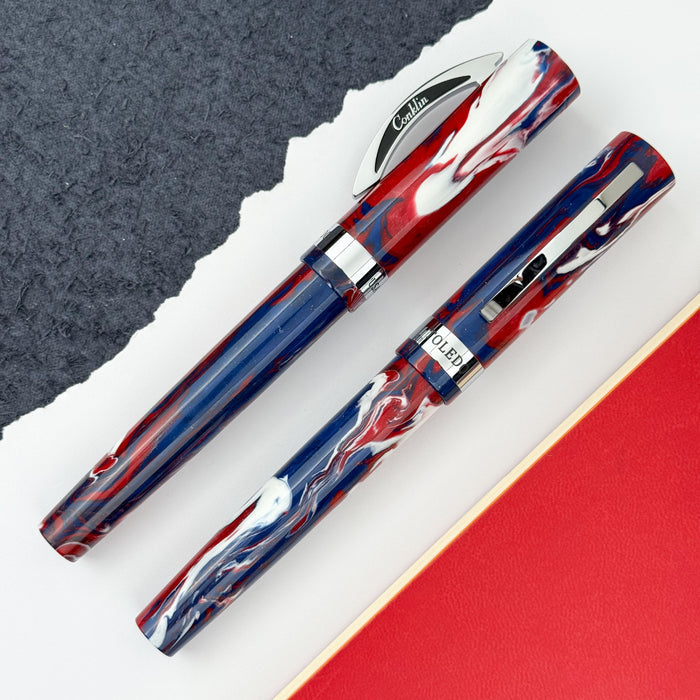 Conklin Toledo Rollerball Pen - USA 250 (Limited Edition)