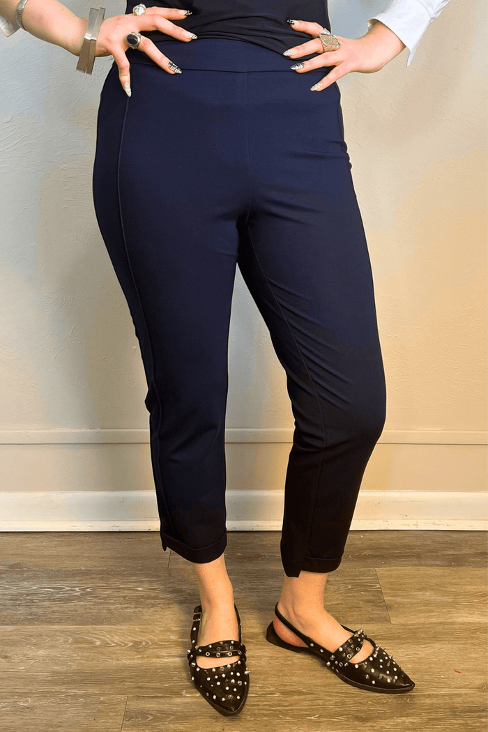 Cool Compression Crop Pant
