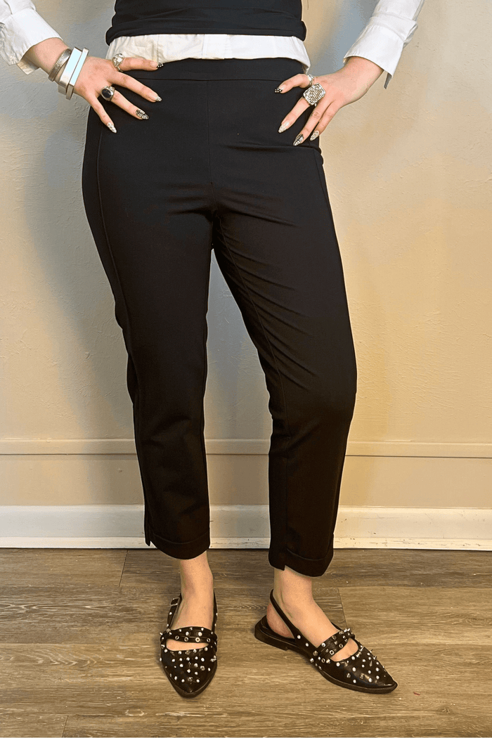 Cool Compression Crop Pant