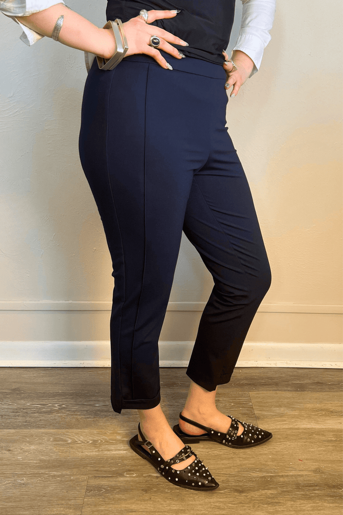 Cool Compression Crop Pant