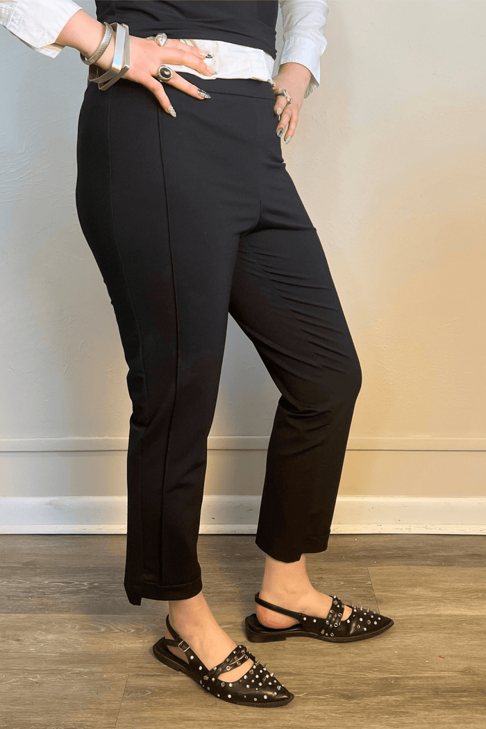 Cool Compression Crop Pant