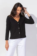 Cotton Slub Easy Chill Jacket