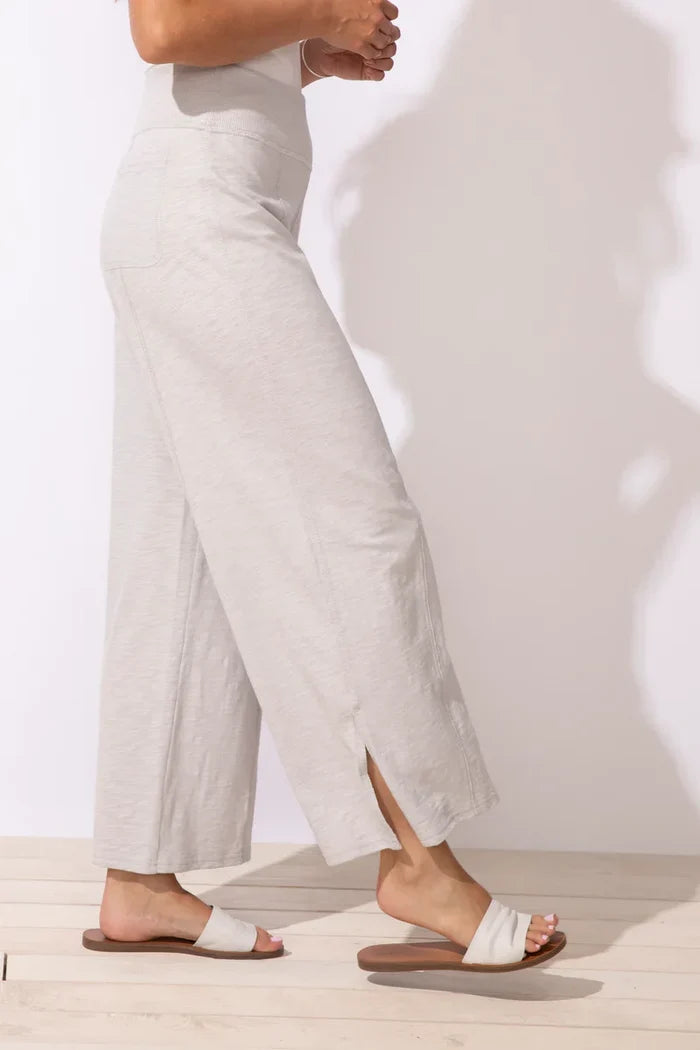 Cotton Slub Everywhere Pant