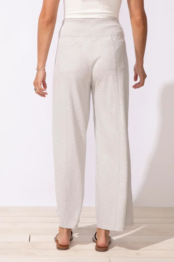Cotton Slub Everywhere Pant