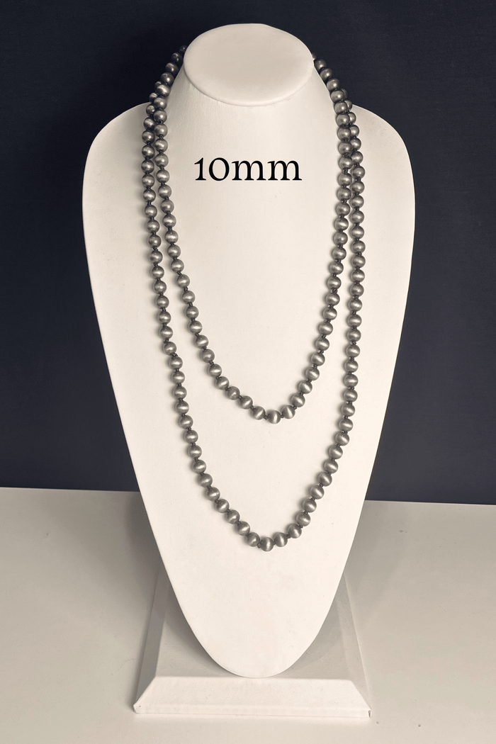 Cowboy Pearls Necklace