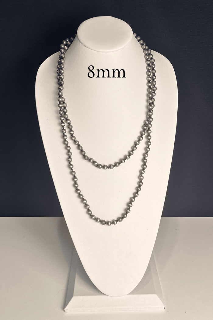 Cowboy Pearls Necklace