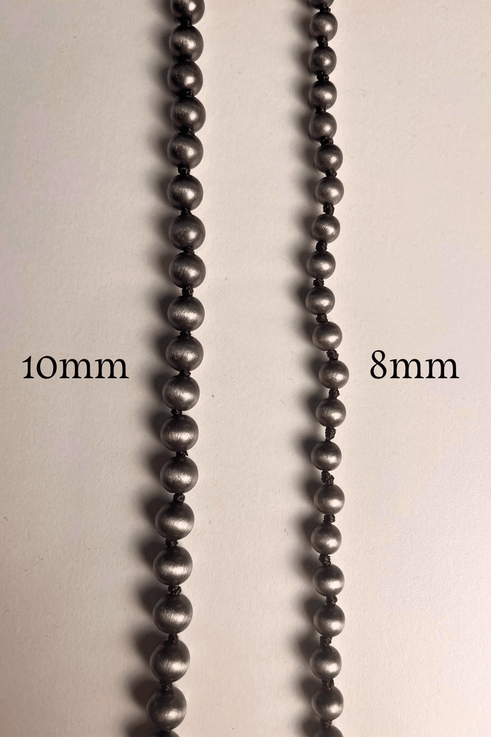 Cowboy Pearls Necklace