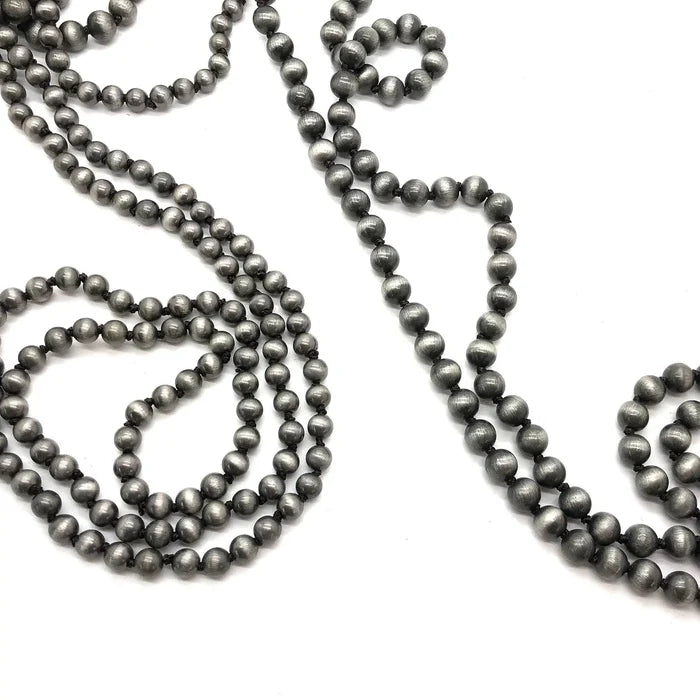 Cowboy Pearls Necklace