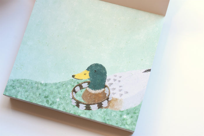 Cozyca - Akira Kusaka Memo Pad
