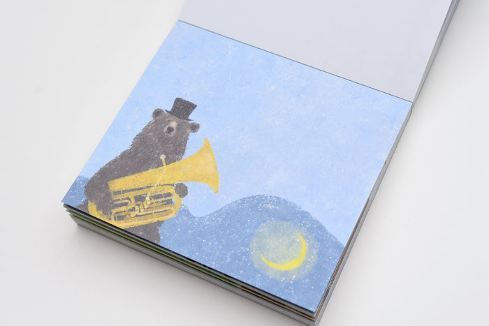 Cozyca - Akira Kusaka Memo Pad