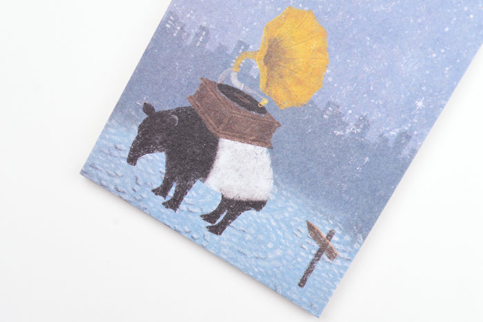 Cozyca - Akira Kusaka Note Pad