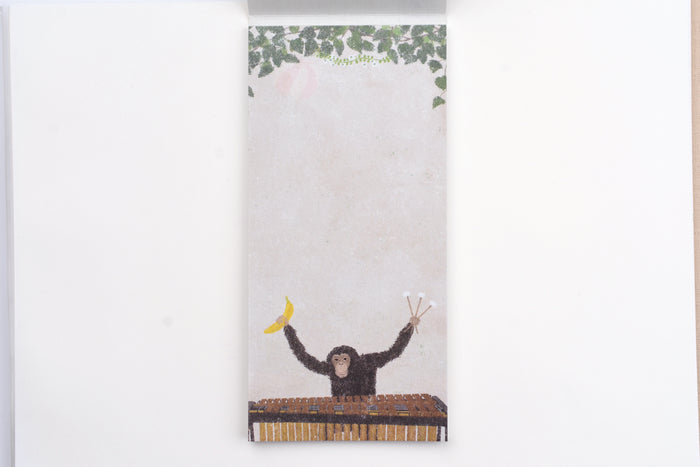 Cozyca - Akira Kusaka Note Pad