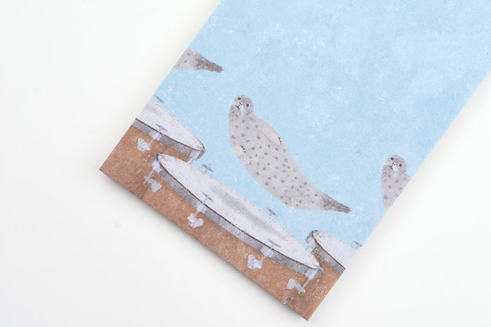 Cozyca - Akira Kusaka Note Pad