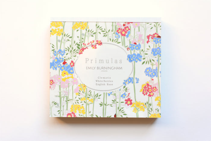 Cozyca - Emily Burningham Memo Pad