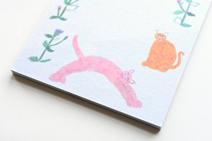 Cozyca - Hirose Beni Note Pad