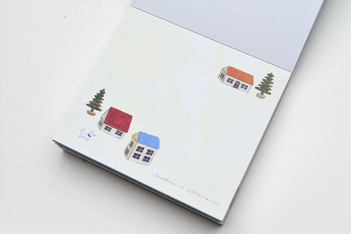 Cozyca - Midori Asano Memo Pad