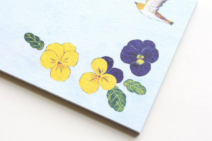 Cozyca - Midori Asano Note Pad