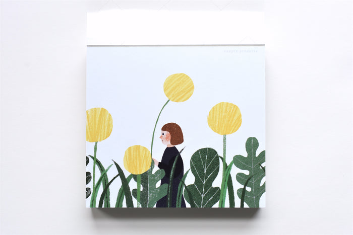 Cozyca - Nishi Shuku Memo Pad
