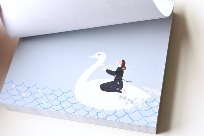 Cozyca - Nishi Shuku Memo Pad