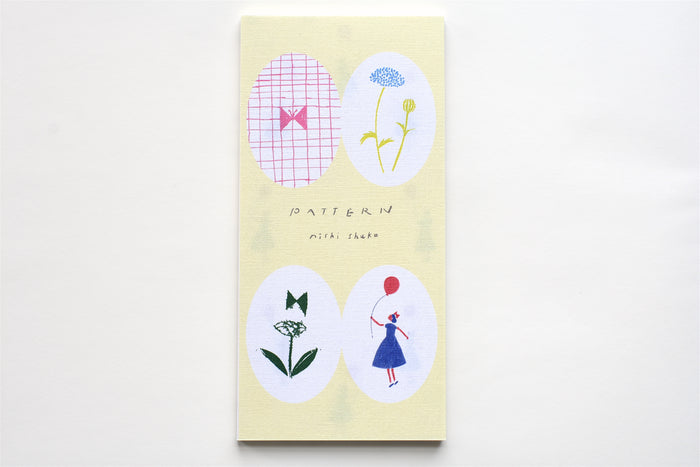 Cozyca - Nishi Shuku Note Pad