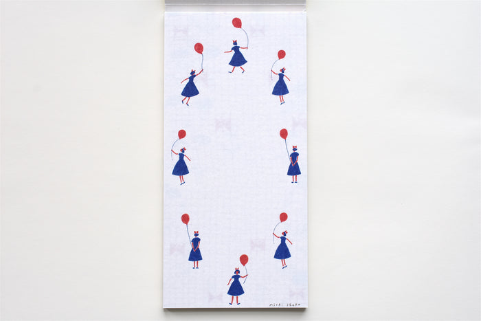 Cozyca - Nishi Shuku Note Pad