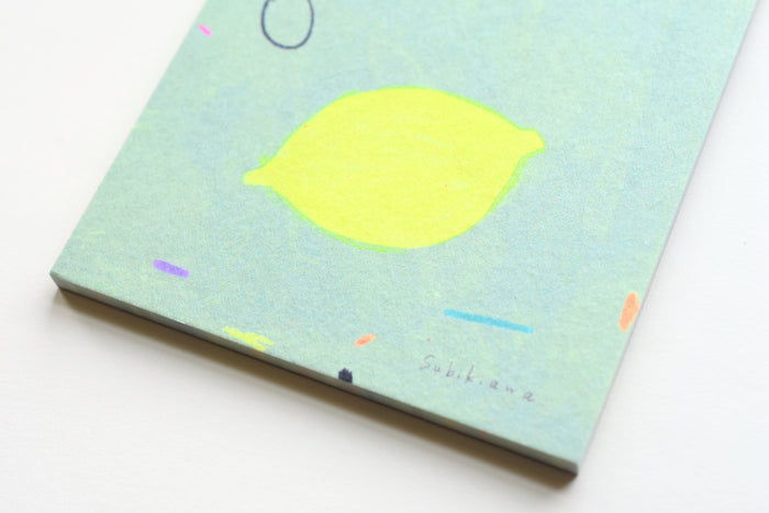 Cozyca - Subikiawa Note Pad