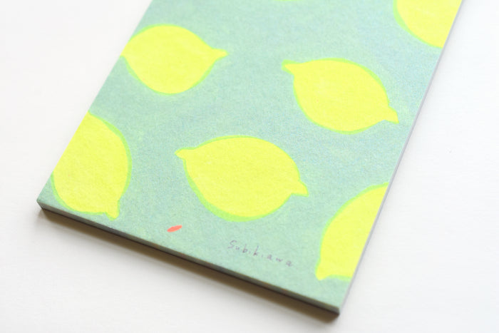 Cozyca - Subikiawa Note Pad