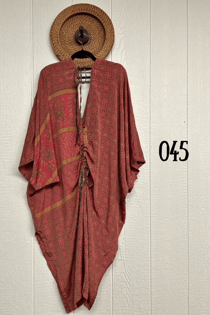 Crepe Sari Moondance Muu