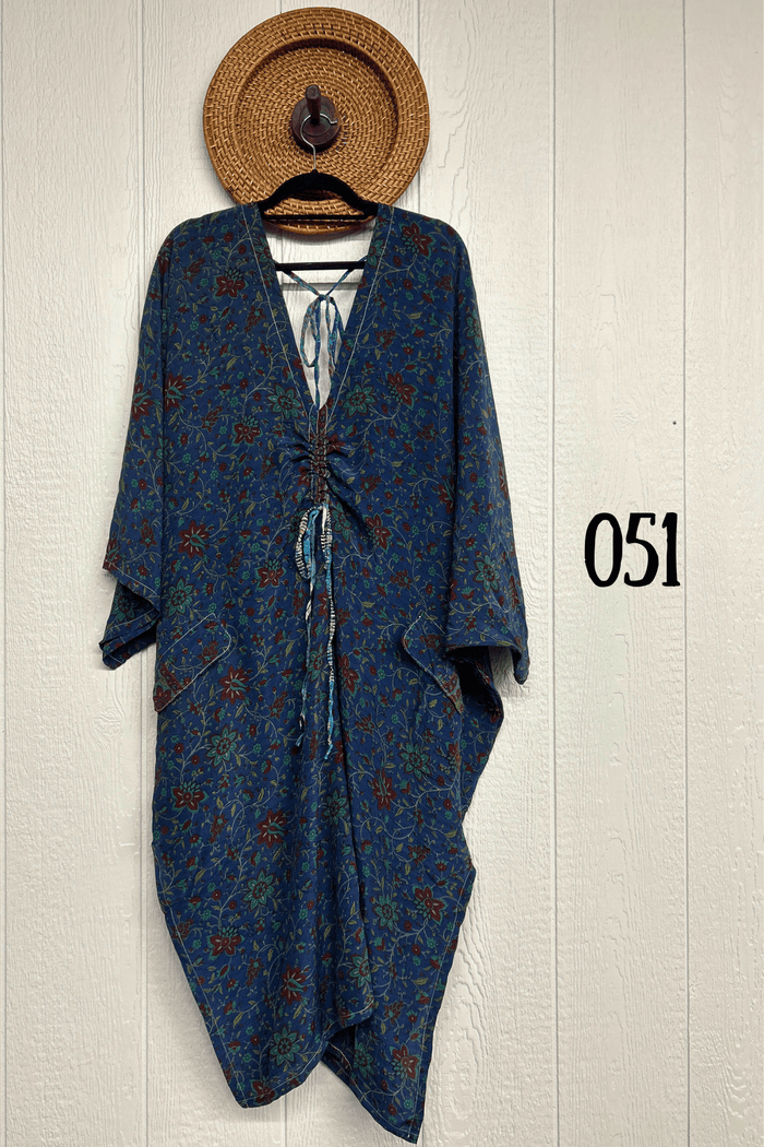 Crepe Sari Moondance Muu