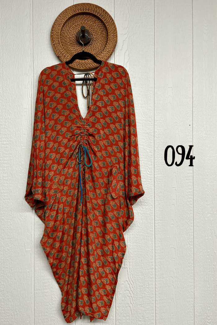 Crepe Sari Moondance Muu