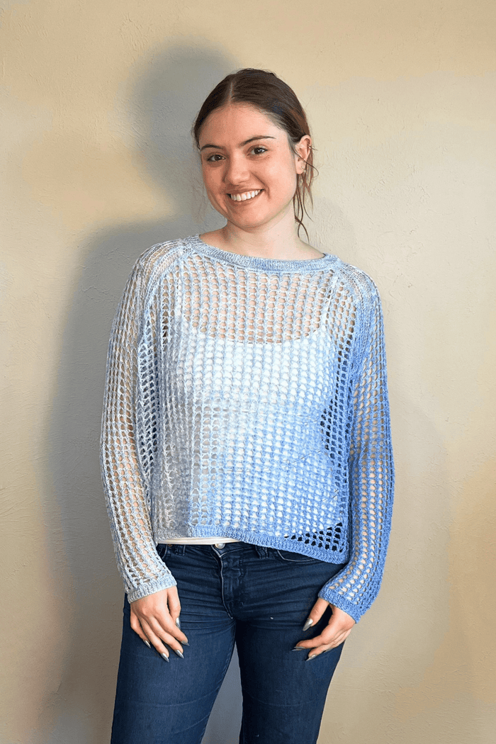 Cypress Cove Sweater