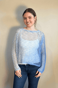 Cypress Cove Sweater