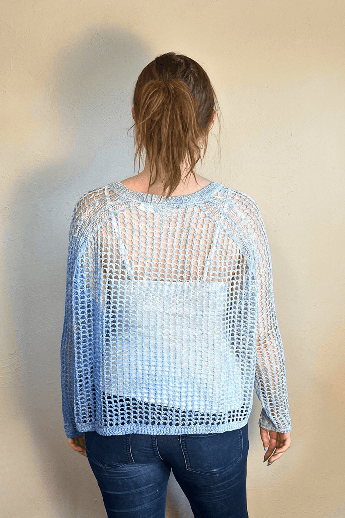 Cypress Cove Sweater