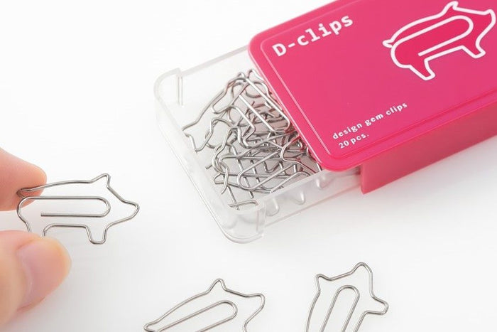 D-Clips - Design Paper Clips